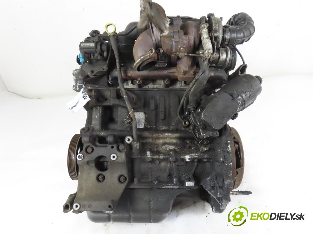 CITROEN C3 I (FC_) HB 2004 50,00 1.4 HDi 8V - 8HX 1398,00 Motor DIESEL 8HX ; 9651590880 ; 9655304880