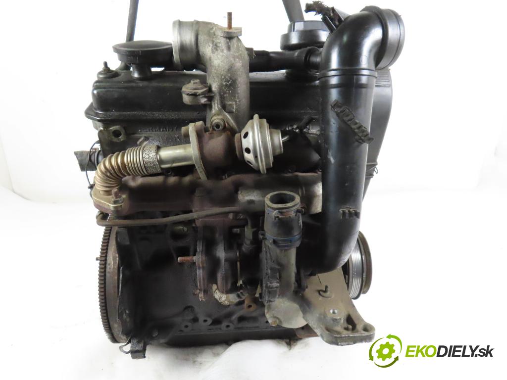 VW PASSAT B5 (3B2) SEDAN 1997 66,00 1.9 TDI 90 - AHU 1896,00 Motor DIESEL AHU ; 0460404971