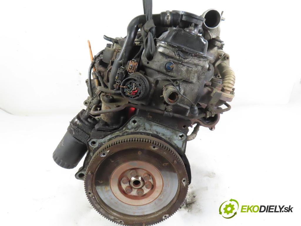 VW PASSAT B5 (3B2) SEDAN 1997 66,00 1.9 TDI 90 - AHU 1896,00 Motor DIESEL AHU ; 0460404971