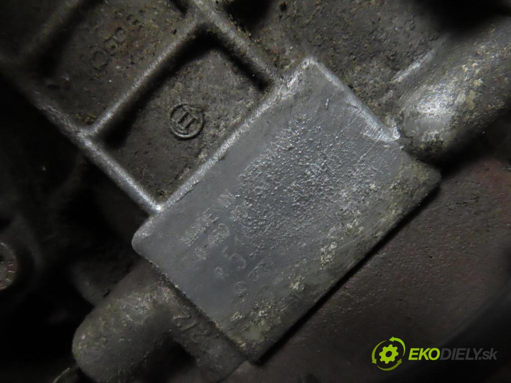 VW PASSAT B5 (3B2) SEDAN 1997 66,00 1.9 TDI 90 - AHU 1896,00 Motor DIESEL AHU ; 0460404971