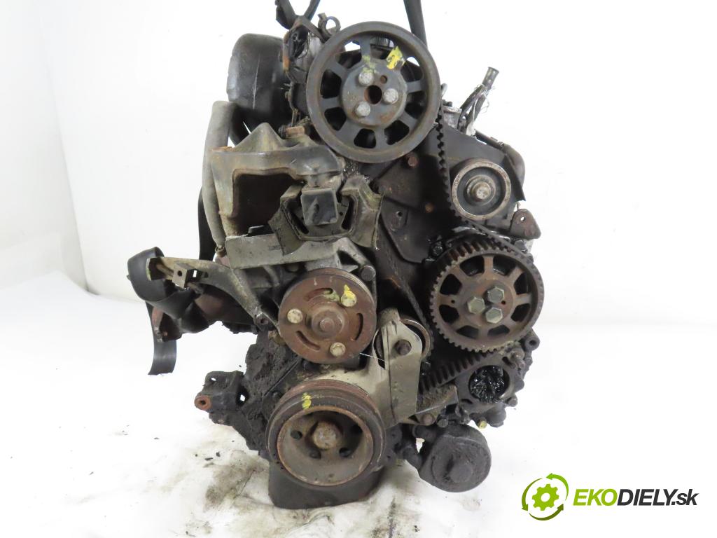 FIAT DUCATO Platforma / podwozie (244_) KABINA/PLATFORMA 2003 90,00 2.8 JTD - 8140,43 2800,00 Motor DIESEL 814043 ; 0460424152