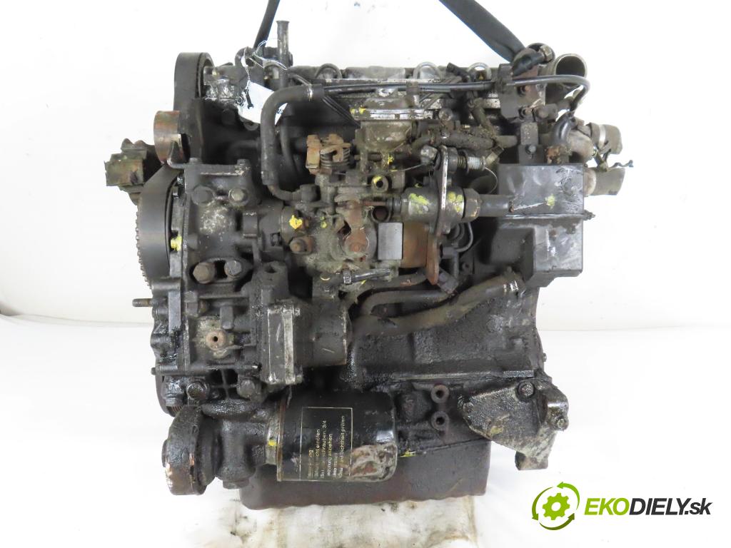 FIAT DUCATO Platforma / podwozie (244_) KABINA/PLATFORMA 2003 90,00 2.8 JTD - 8140,43 2800,00 Motor DIESEL 814043 ; 0460424152