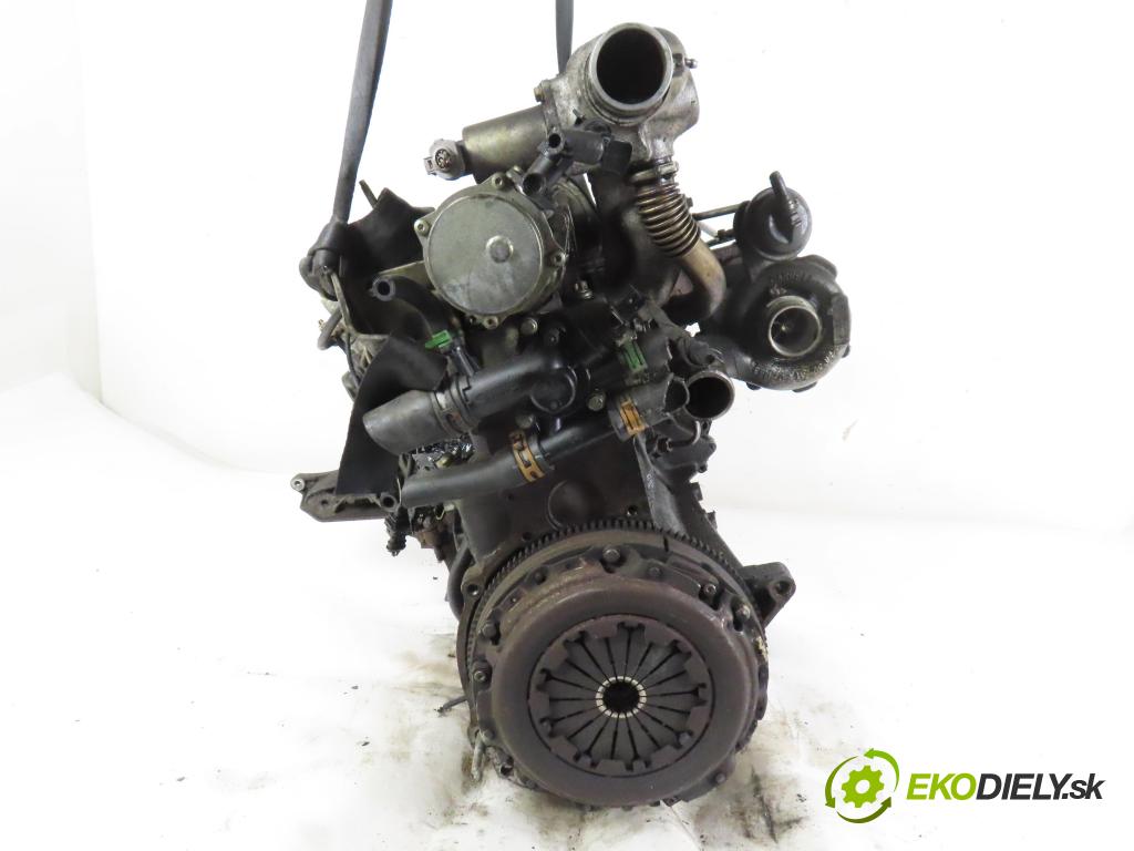 RENAULT SCENIC I (JA0/1_) MINIVAN 2002 59,00 1.9 dTi 80 - F9Q 744 1870,00 Motor DIESEL F9Q744 ; 0460414983
