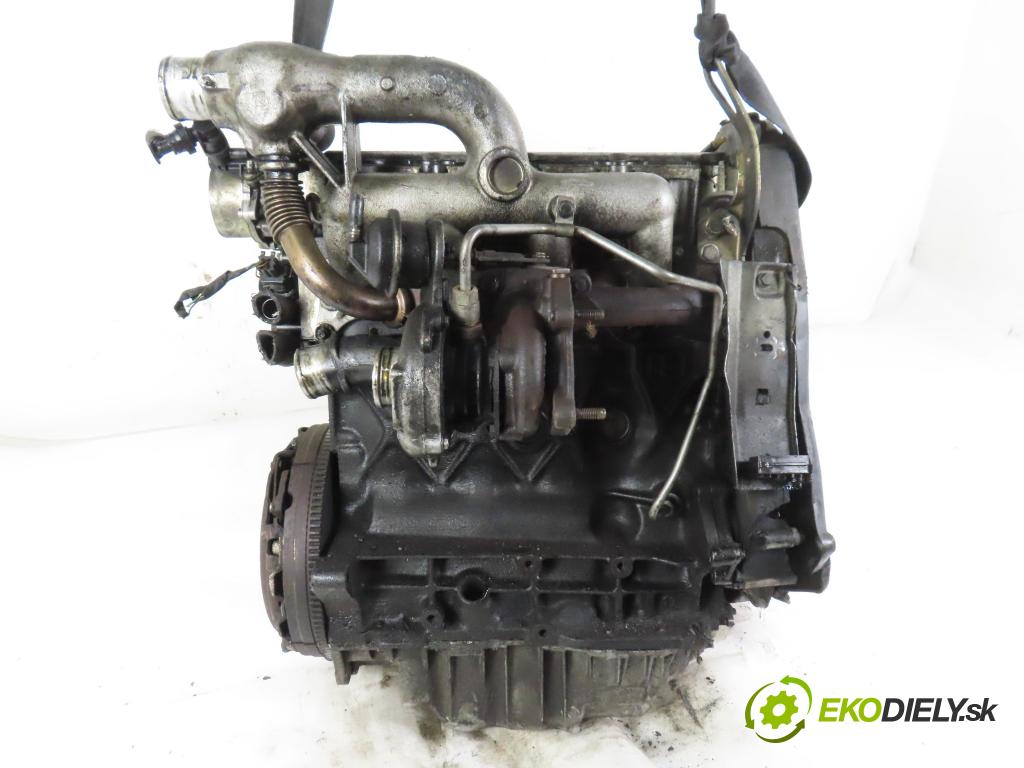 RENAULT SCENIC I (JA0/1_) MINIVAN 2002 59,00 1.9 dTi 80 - F9Q 744 1870,00 Motor DIESEL F9Q744 ; 0460414983