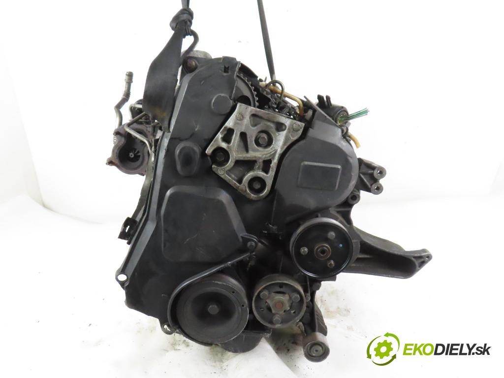 RENAULT SCENIC I (JA0/1_) MINIVAN 2002 59,00 1.9 dTi 80 - F9Q 744 1870,00 Motor DIESEL F9Q744 ; 0460414983