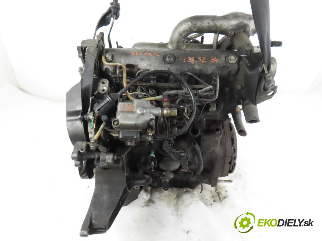 RENAULT SCENIC I (JA0/1_) MINIVAN 2002 59,00 1.9 dTi 80 - F9Q 744 1870,00 Motor DIESEL F9Q744 ; 0460414983