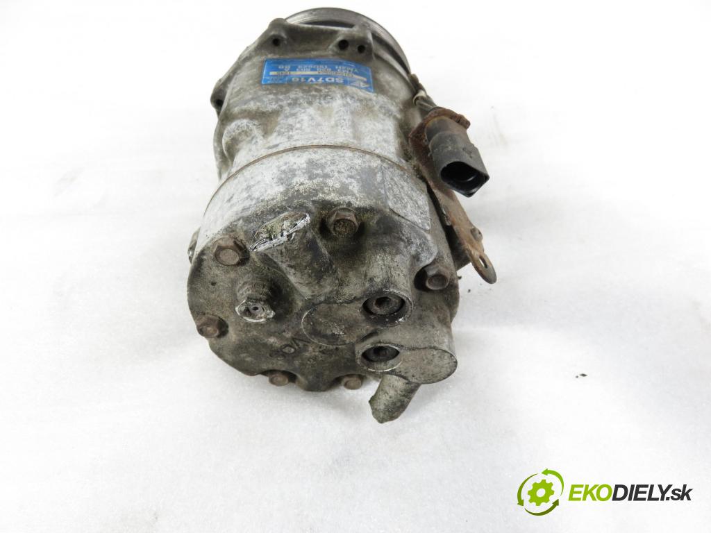 VW SHARAN (7M8, 7M9, 7M6) MINIVAN 2001 85,00 1.9 TDI PD 115 - AUY 1896,00 KOMPRESOR: klimatizace 7M3820803A ; 1245 (Kompresory)