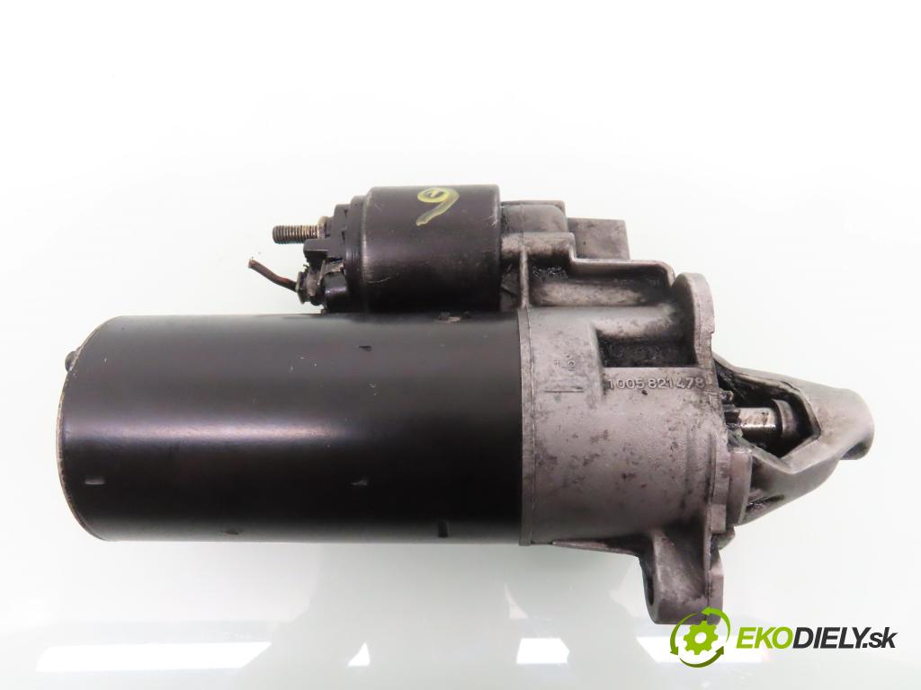 AUDI A4 (8D2, B5) SEDAN 1995 66,00 1.9 TDI - AHU 1896,00 Štartér 0001110128 ; 068911024G (Štartér)