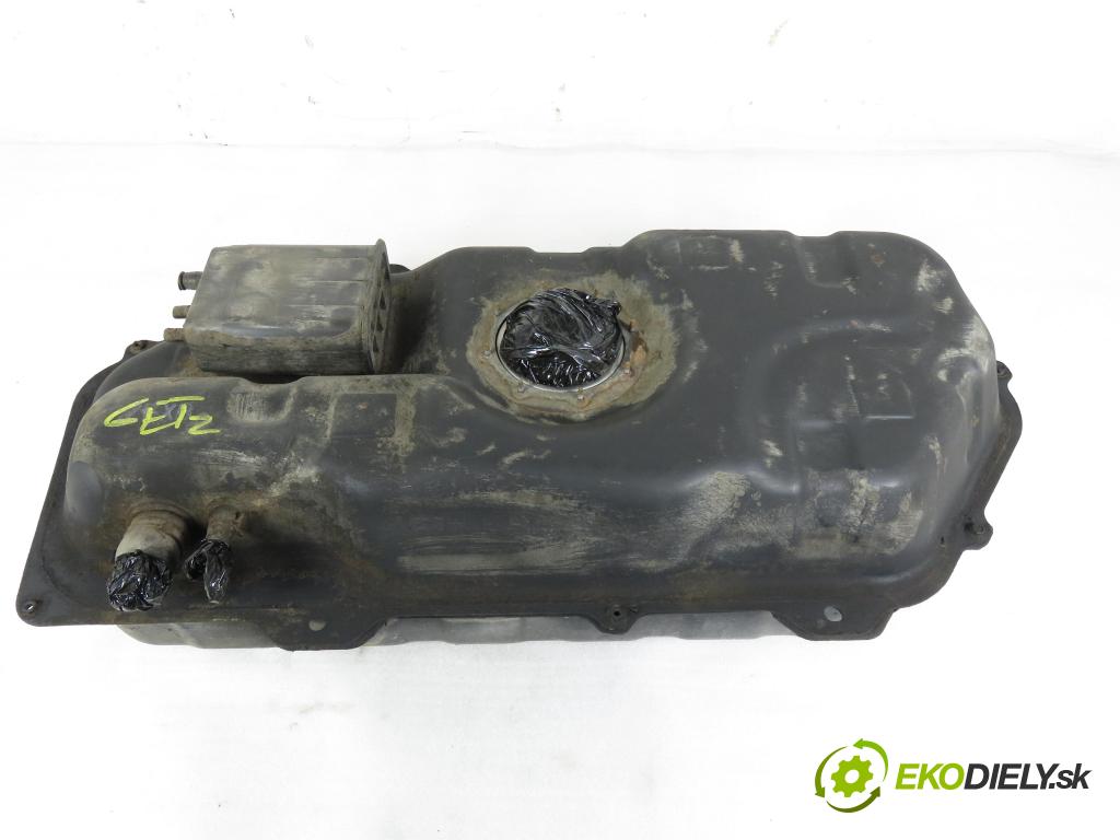 HYUNDAI GETZ (TB) HB 2004 46,00 1.1 - G4HD 1086,00 nádržka paliva benzín