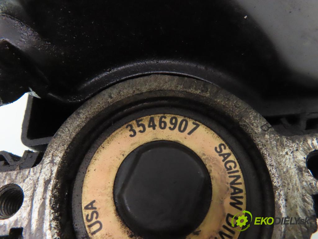 VOLVO 850 Kombi (LW) KOMBI 1995 93,00 2 - B 5202 S 1984,00 pumpa servočerpadlo 3546907 (Servočerpadlá, pumpy řízení)