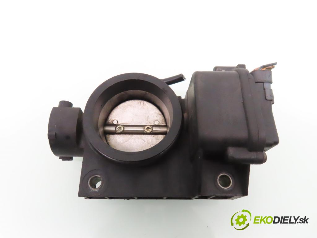 RENAULT LAGUNA II (BG0/1_) LIFTBACK 2001 79,00 1.6 16V (BG0A, BG0L) - K4M 710 1598,00 Škrtiaca klapka 8200061066C (Škrtiaca klapka)