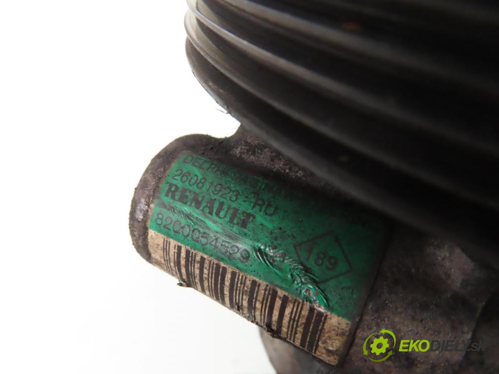 RENAULT LAGUNA II (BG0/1_) LIFTBACK 2001 79,00 1.6 16V (BG0A, BG0L) - K4M 710 1598,00 Pumpa servočerpadlo 8200054529 ; 26081923 (Servočerpadlo)