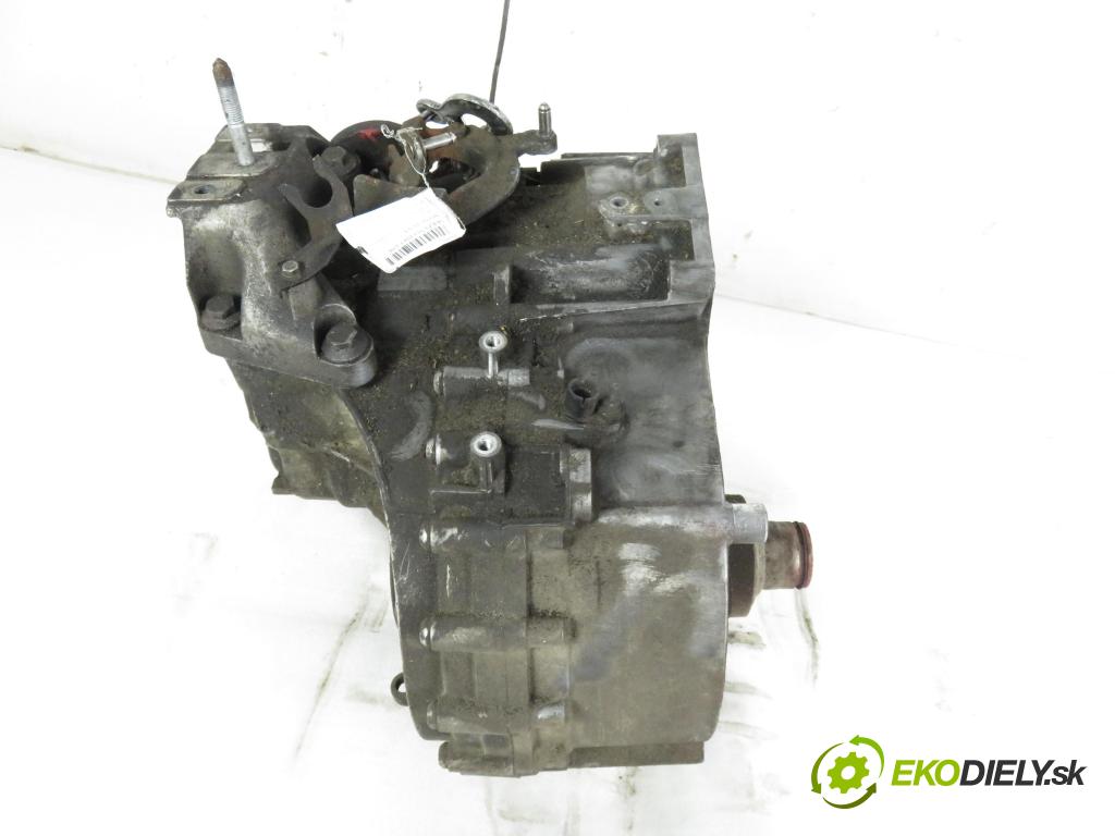 SEAT ALHAMBRA (7V8, 7V9) VAN 2005 85,00 2.0 i - ATM 1984,00 převodovka MANUALNA FUZ