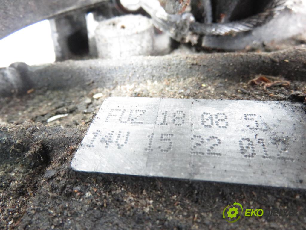 SEAT ALHAMBRA (7V8, 7V9) VAN 2005 85,00 2.0 i - ATM 1984,00 převodovka MANUALNA FUZ