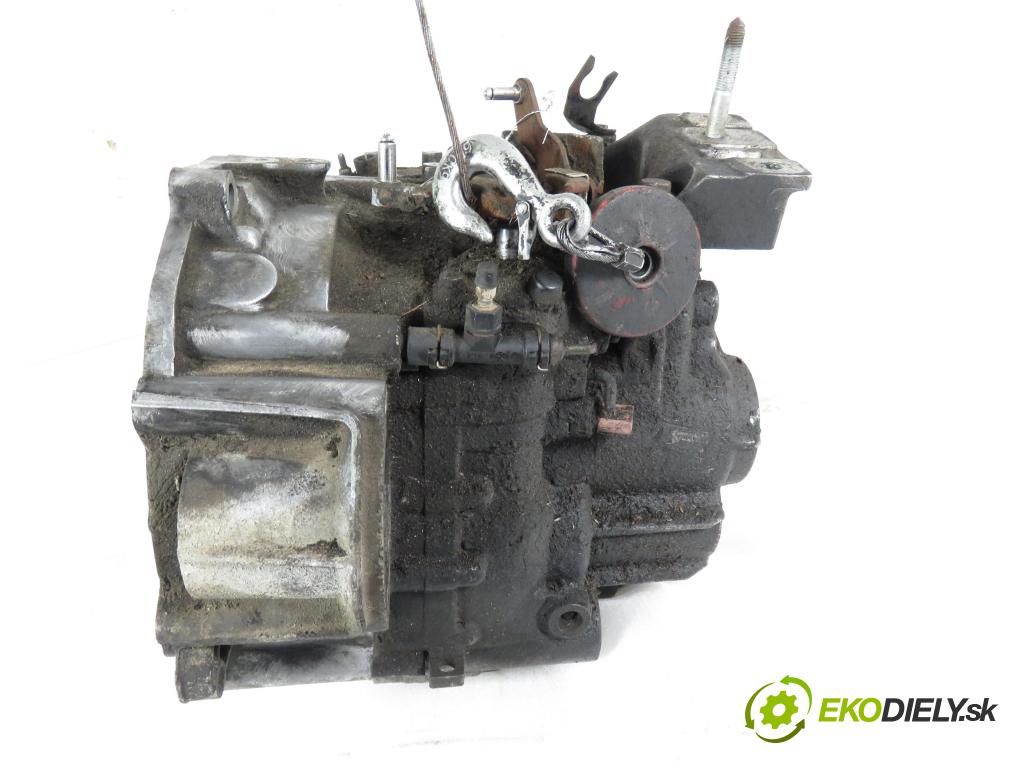 SEAT ALHAMBRA (7V8, 7V9) VAN 2005 85,00 2.0 i - ATM 1984,00 převodovka MANUALNA FUZ