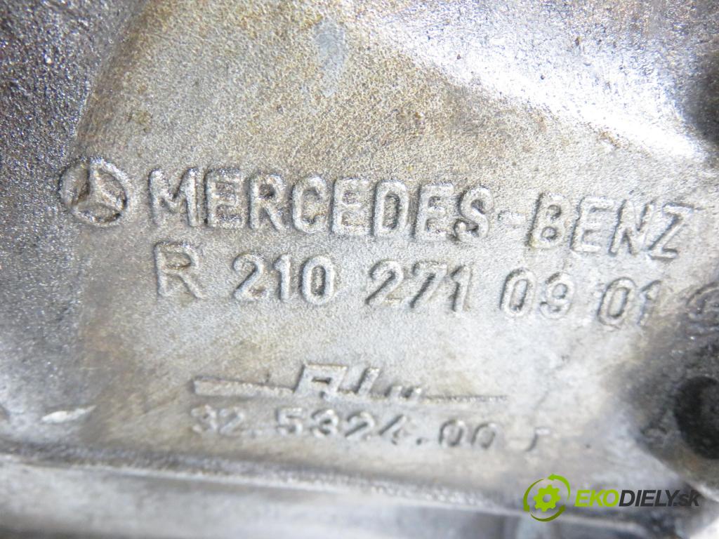 MERCEDES-BENZ KLASA E (W210) SEDAN 1997 95,00 E 290 Turbo-D (210.017) - OM 602.982 2874,00 Prevodovka automatická R2102710901 ; R1402712601