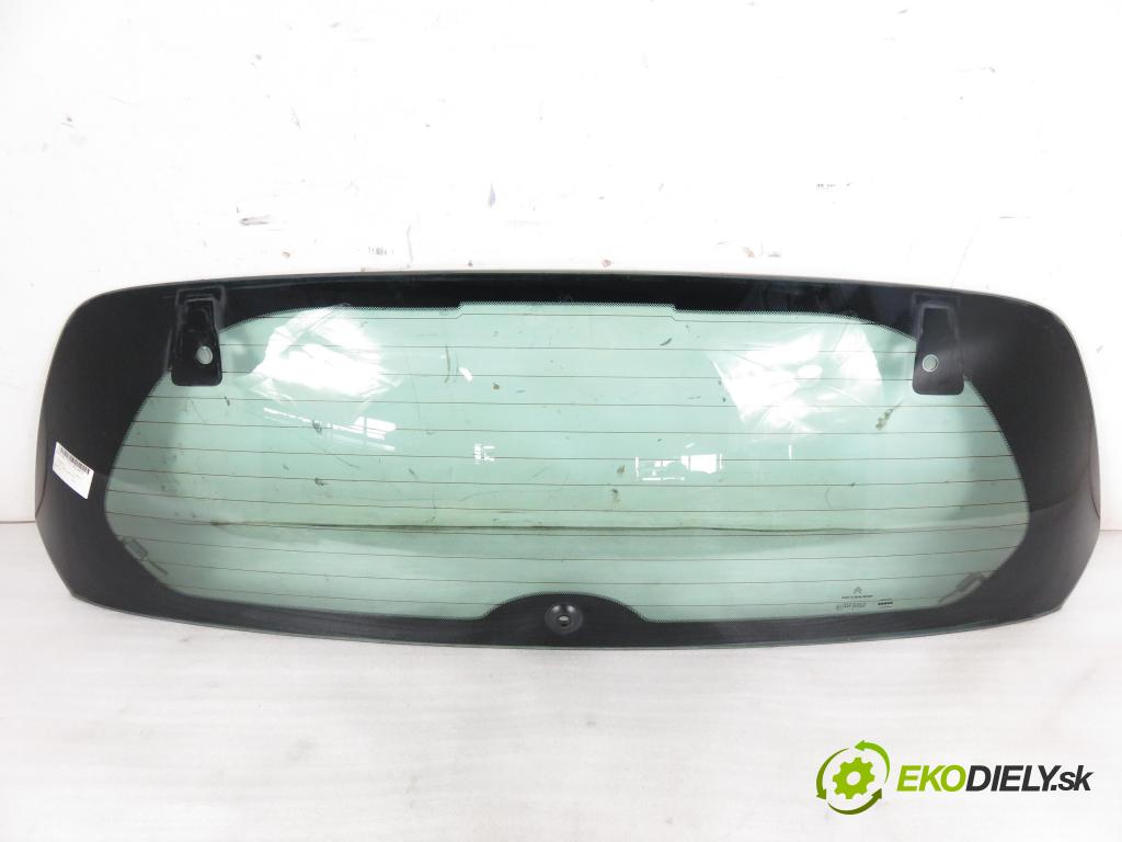 CITROEN C2 (JM_) HB 2004 52,00 1.4 HDi - 8HX (DV4TD) 1398,00 okno ZADNÍ: kapota 