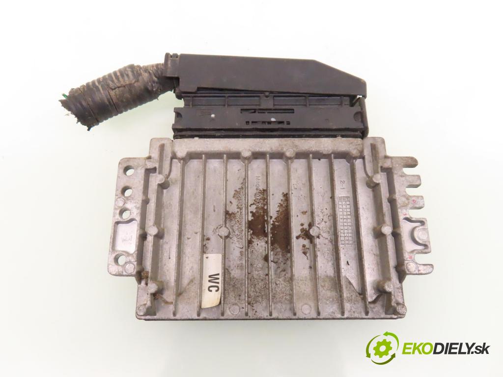 CHEVROLET AVEO / KALOS liftback (T200) HB 2006 53,00 1.2 - F12S3 1150,00 Riadiaca jednotka Motor 5WY1E57E ; 96435561