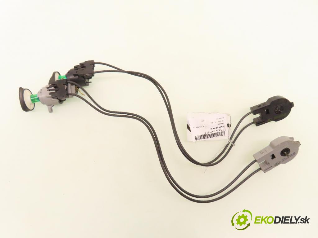 FORD FOCUS (DAW, DBW) HB 1999 74,00 1.6 16V 100 - FYDC 1596,00 Lanko panel kúrenia 98AB11503AE ; 98AB11504AE