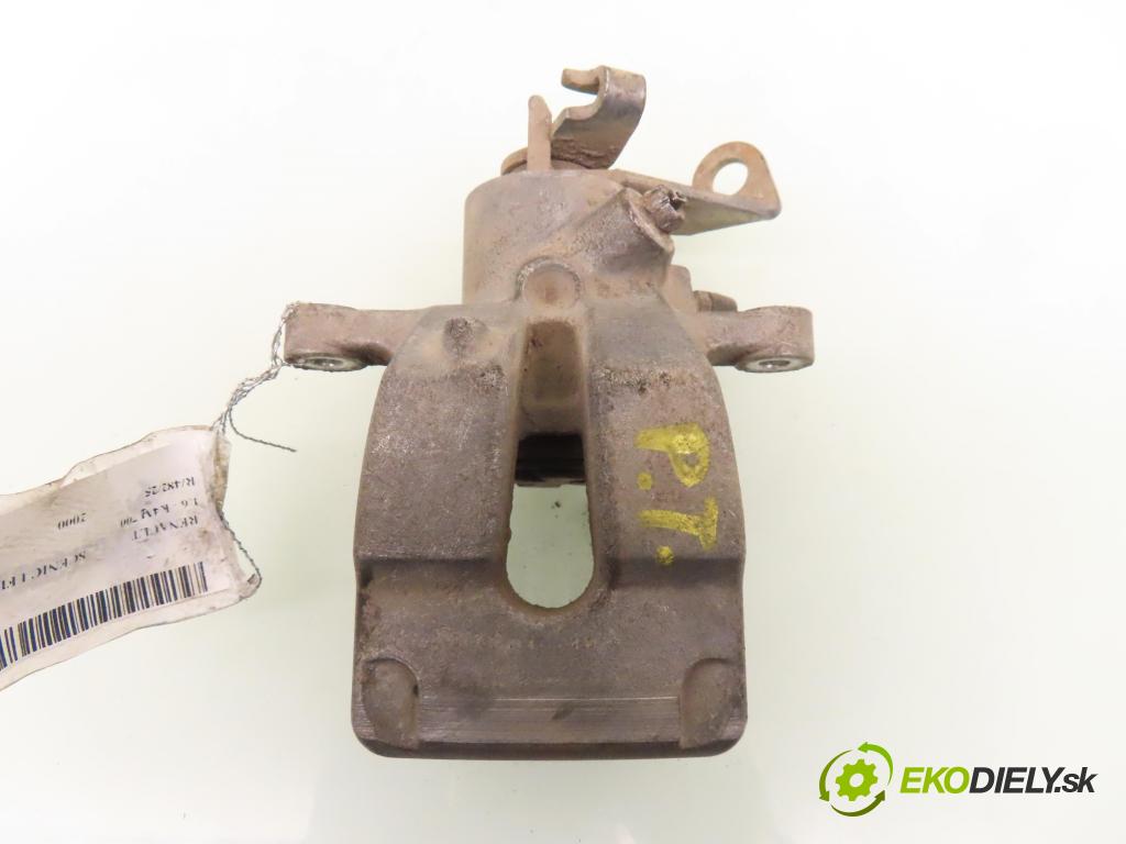 RENAULT SCENIC I (JA0/1_) MINIVAN 2000 79,00 1.6 - K4M 700 1598,00 Brzdič strmeň pravé zadné 