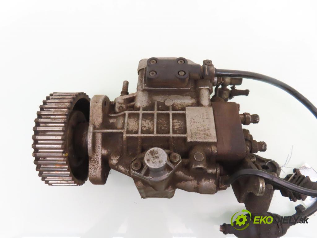 RENAULT KANGOO (KC0/1_) KOMBIVAN 2000 59,00 1.9 dTi (KC0U) - F9Q 780 1870,00 Pumpa vstrekovacia 0460414982 ; 8200061475 (Vstrekovacie čerpadlo)