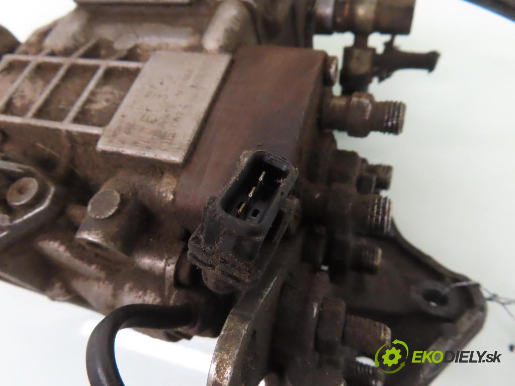 RENAULT KANGOO (KC0/1_) KOMBIVAN 2000 59,00 1.9 dTi (KC0U) - F9Q 780 1870,00 Pumpa vstrekovacia 0460414982 ; 8200061475 (Vstrekovacie čerpadlo)