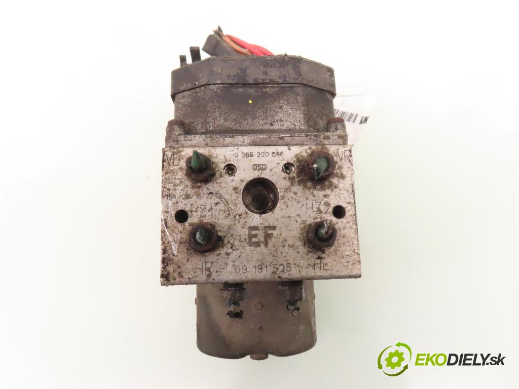 OPEL CORSA C (X01) HB 2001 92,00 1.8 - Z 18 XE 1796,00 Pumpa ABS 0273004518 ; 0265220586 (Pumpa ABS)
