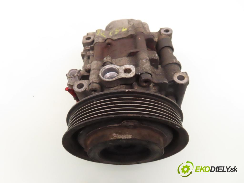 FIAT BRAVA (182_) HB 2000 77,00 1.9 JTD 105 - 182 B4.000 1910,00 KOMPRESOR: klimatizácie 71781741 (Kompresor klimatizácie)