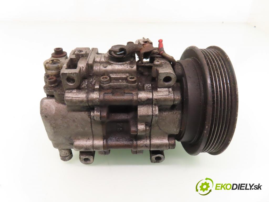 FIAT BRAVA (182_) HB 2000 77,00 1.9 JTD 105 - 182 B4.000 1910,00 KOMPRESOR: klimatizácie 71781741 (Kompresor klimatizácie)
