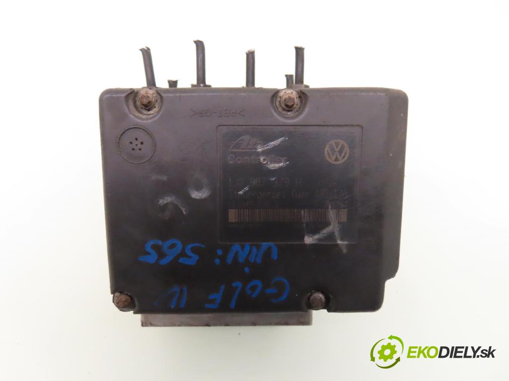 VW GOLF IV (1J1) HB 1999 85,00 2 - AQY 1984,00 Pumpa ABS 1J0907379H ; 1J0614217C (Pumpa ABS)