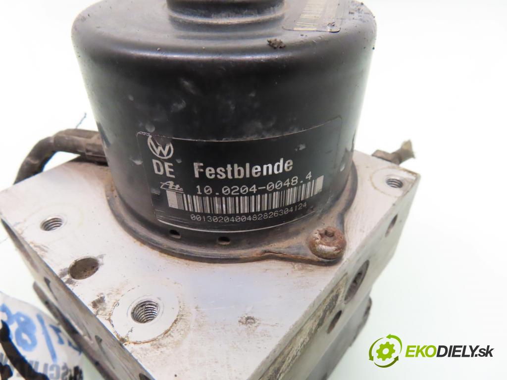 VW POLO (6N2) HB 2000 44,00 1.4 MPI 60 - AUD 1390,00 Pumpa ABS 3A0907379 ; 10020400484 (Pumpa ABS)
