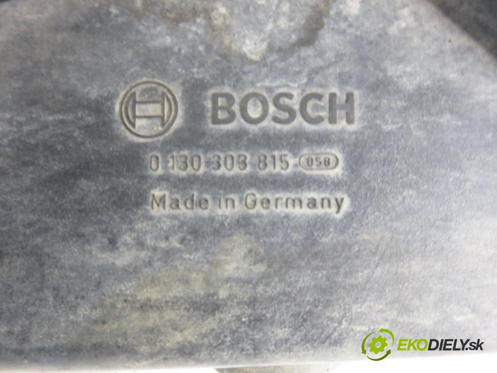 MERCEDES-BENZ SLK (R170) COUPE 1996 0,00 230 Kompressor (170.447) - M 111.973 2295,00 ventilátor chladič vody A2025053555 ; 0130303815