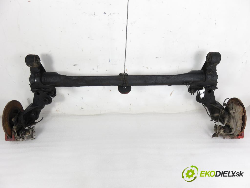 OPEL CORSA C (X01) HB 2001 92,00 1.8 - Z 18 XE 1796,00 výztuha zadní část ABS 9228697