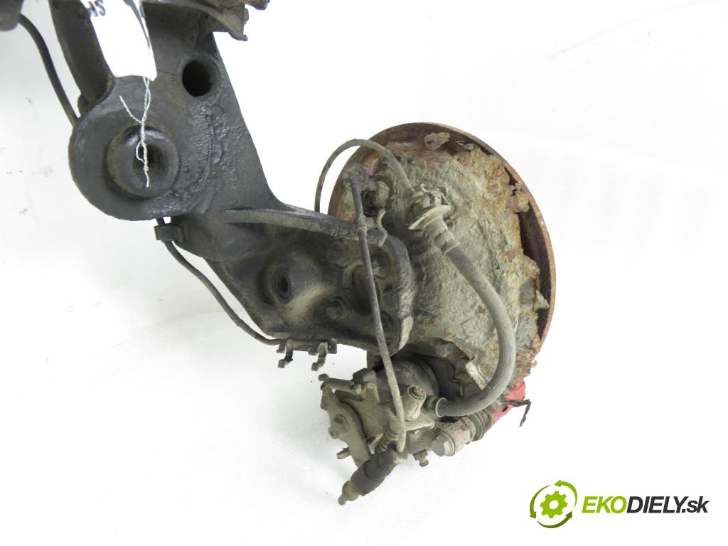 OPEL CORSA C (X01) HB 2001 92,00 1.8 - Z 18 XE 1796,00 výztuha zadní část ABS 9228697