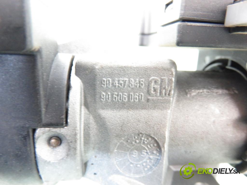 OPEL CORSA B (S93) HB 1997 33,00 1.2 i - 12 NZ 1195,00 spinačka / imobilizéra IMMO / Riadiaca jednotka 16204739 ; D95014 ; 90457846