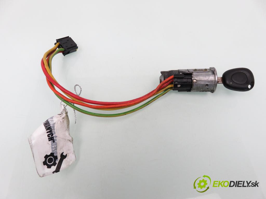 RENAULT SCENIC I (JA0/1_) MINIVAN 2000 75,00 1.9 dCi 102 - F9Q 732 1870,00 spinačka  (Spínacia skrinka)