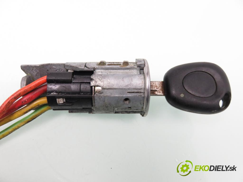 RENAULT SCENIC I (JA0/1_) MINIVAN 2000 75,00 1.9 dCi 102 - F9Q 732 1870,00 spinačka  (Spínacia skrinka)