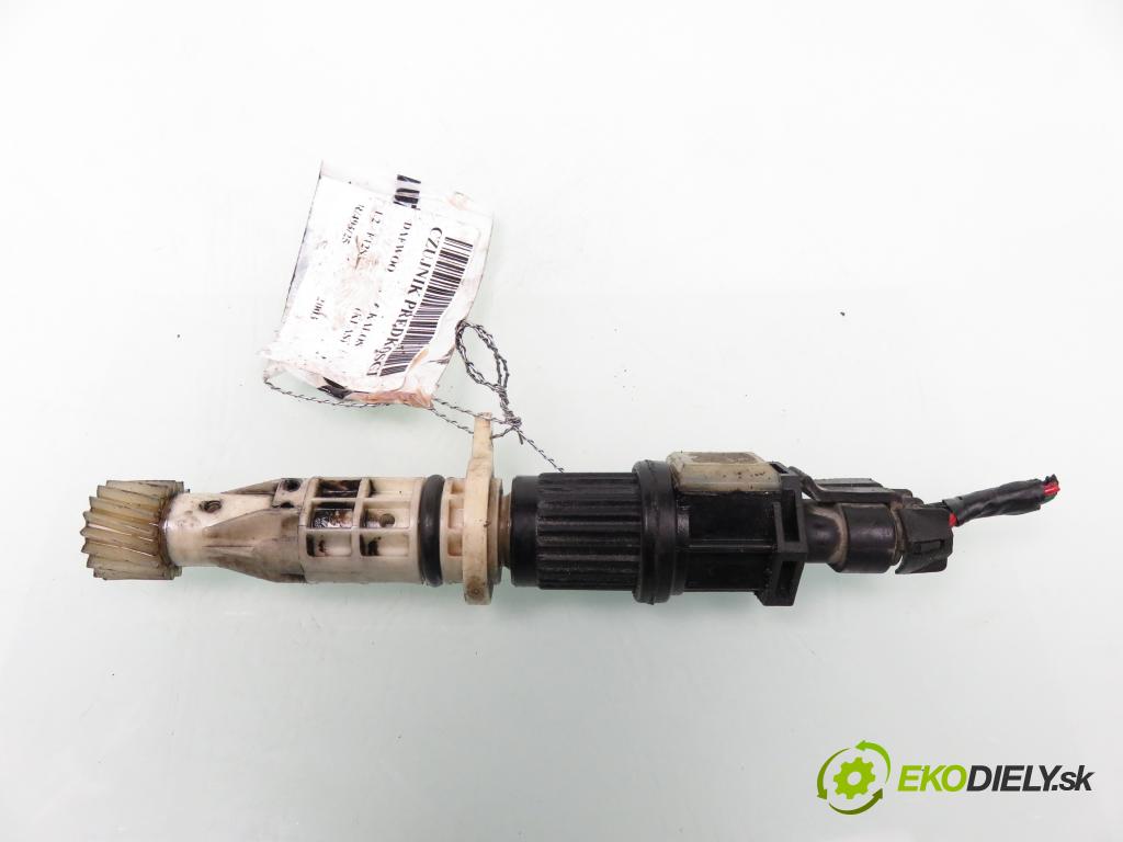 DAEWOO KALOS (KLAS) HB 2003 53,00 1.2 - F12S3 1150,00 snímač RYCHLOSTI: