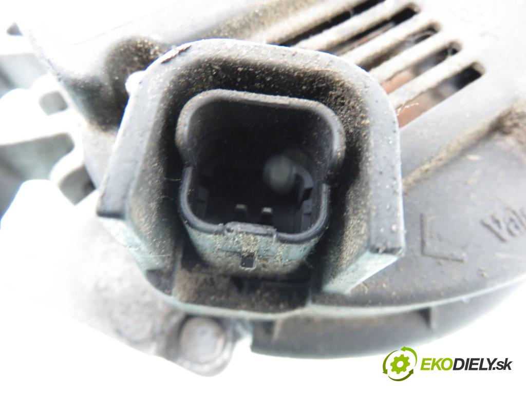 RENAULT SCENIC II (JM0/1_) MINIVAN 2004 83,00 1.6 (JM0C, JM0J, JM1B) - K4M 782 1598,00 Alternátor 8200100907 ; 2542664D (Alternátor)