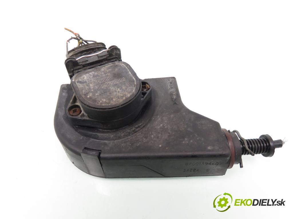 RENAULT SCENIC I (JA0/1_) MINIVAN 2000 75,00 1.9 dCi 102 - F9Q 732 1870,00 potenciometr plynového pedálu 8200139460 (Potenciometr plynového pedálu)