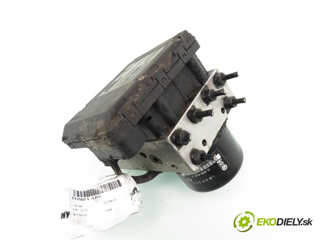 AUDI A3 (8L1) HB 1998 92,00 1.8 - AGN 1781,00 pumpa ABS 1J0907379H ; 10094903413 ; 1J0614217C (Pumpa ABS)
