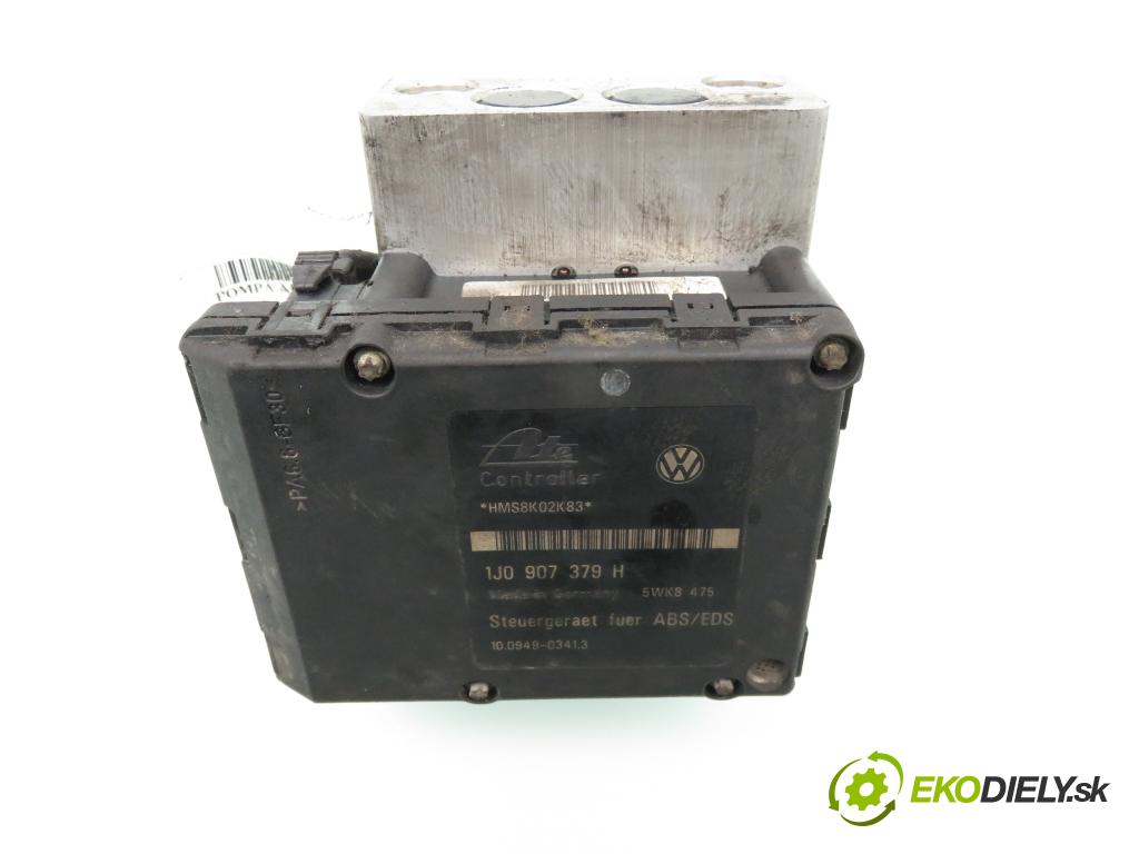 AUDI A3 (8L1) HB 1998 92,00 1.8 - AGN 1781,00 pumpa ABS 1J0907379H ; 10094903413 ; 1J0614217C (Pumpa ABS)