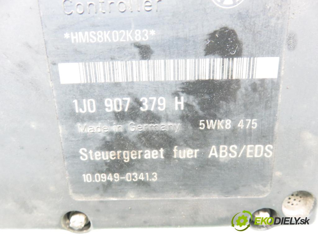 AUDI A3 (8L1) HB 1998 92,00 1.8 - AGN 1781,00 pumpa ABS 1J0907379H ; 10094903413 ; 1J0614217C (Pumpa ABS)