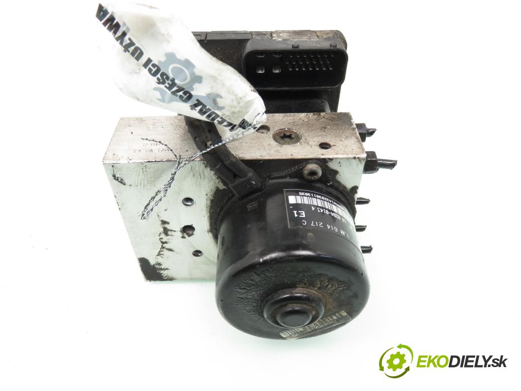 AUDI A3 (8L1) HB 1998 92,00 1.8 - AGN 1781,00 pumpa ABS 1J0907379H ; 10094903413 ; 1J0614217C (Pumpa ABS)