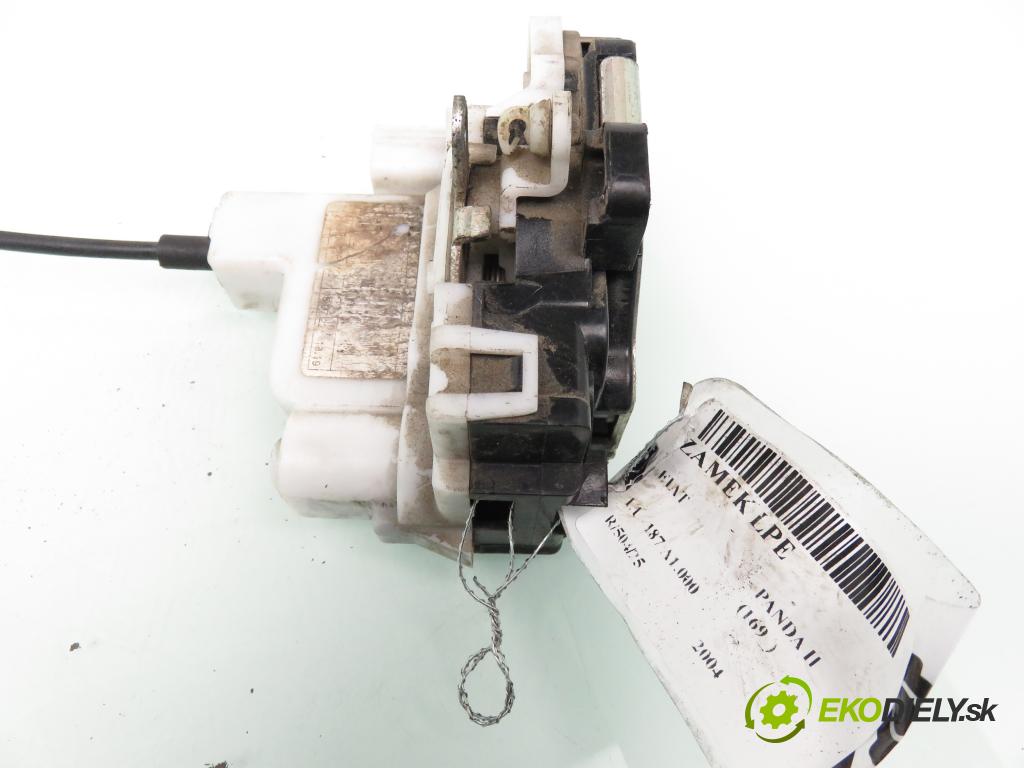 FIAT PANDA (169_) HB 2004 40,00 1.1 54 - 187 A1.000 1108,00 zámok 46803512