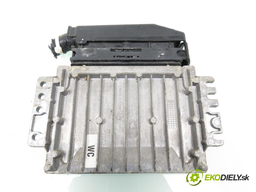 CHEVROLET AVEO / KALOS liftback (T200) HB 2005 53,00 1.2 - F12S3 1150,00 Riadiaca jednotka Motor 96435561 ; 5WY1E57D