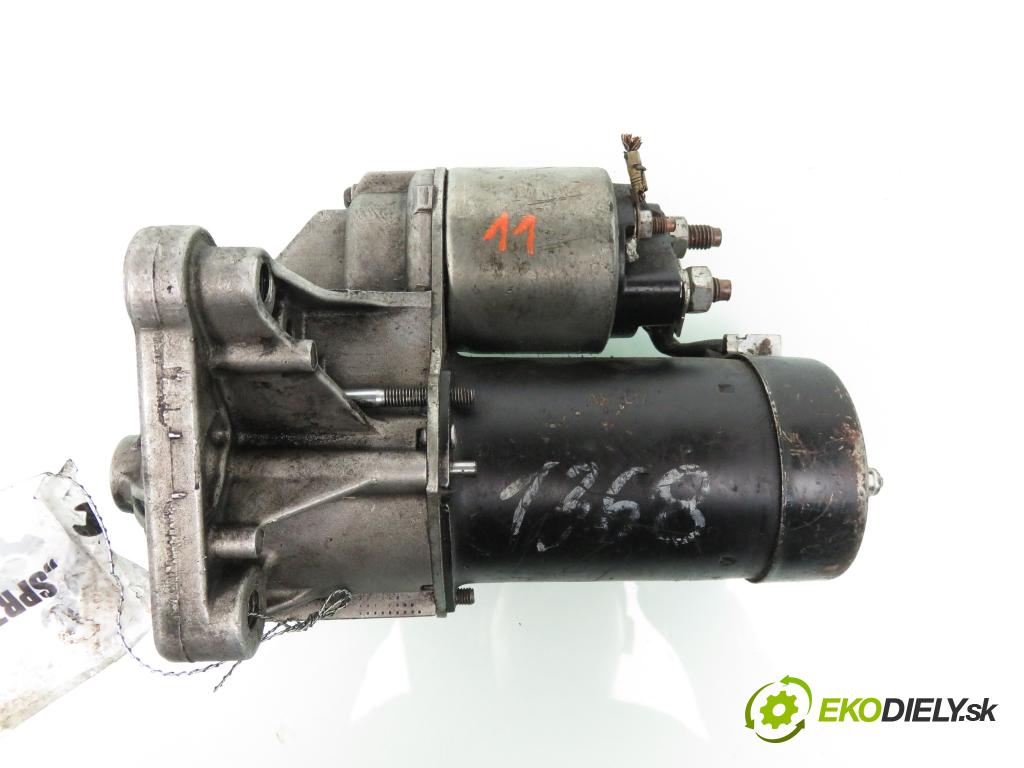 RENAULT SCENIC I (JA0/1_) MINIVAN 2000 75,00 1.9 dCi 102 - F9Q 732 1870,00 startér ASL17 (Startér)