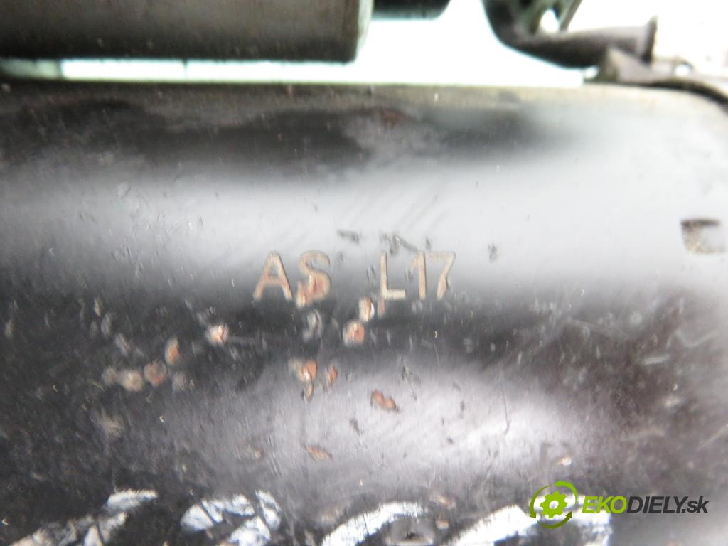 RENAULT SCENIC I (JA0/1_) MINIVAN 2000 75,00 1.9 dCi 102 - F9Q 732 1870,00 startér ASL17 (Startér)