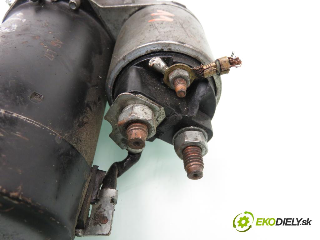 RENAULT SCENIC I (JA0/1_) MINIVAN 2000 75,00 1.9 dCi 102 - F9Q 732 1870,00 startér ASL17 (Startér)