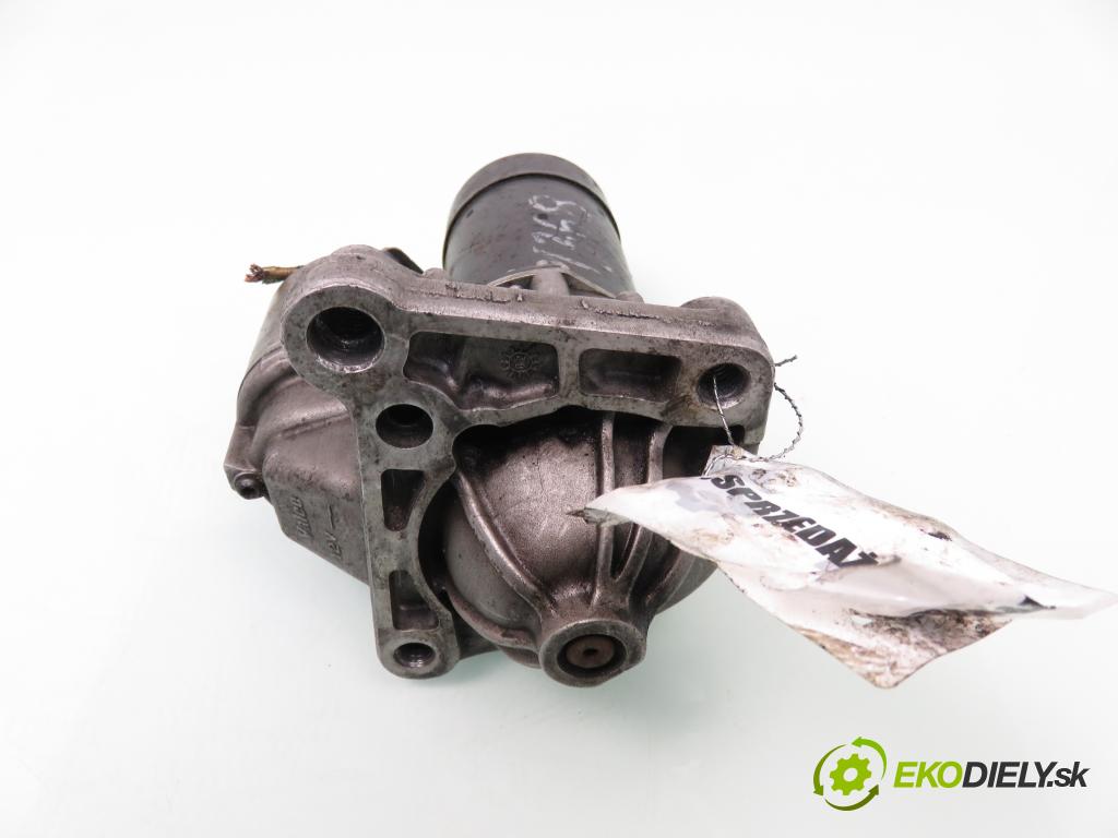 RENAULT SCENIC I (JA0/1_) MINIVAN 2000 75,00 1.9 dCi 102 - F9Q 732 1870,00 startér ASL17 (Startér)